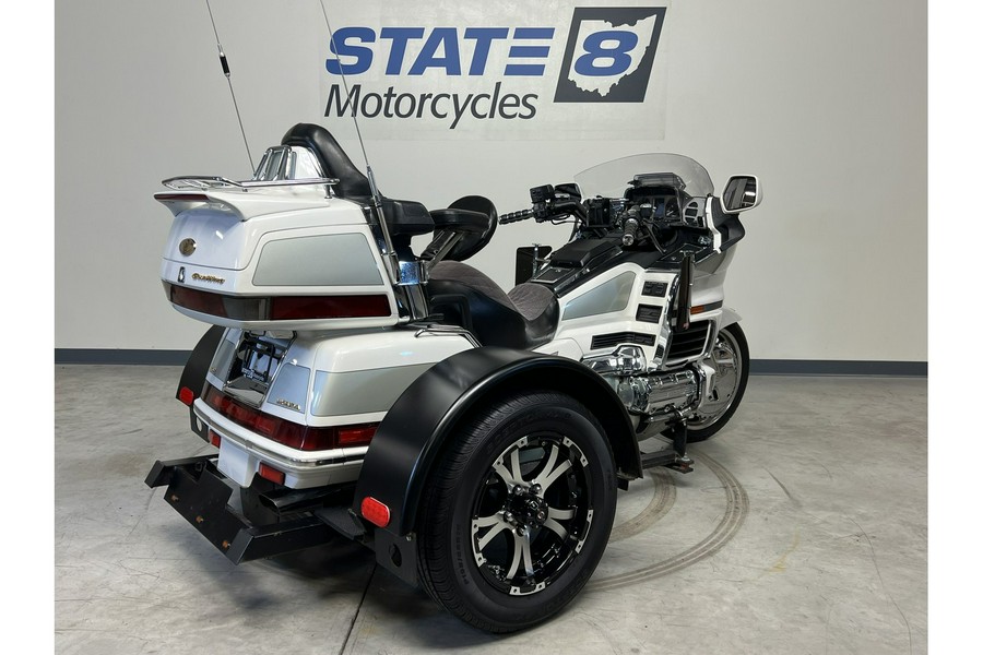 2000 Honda GOLD WING TRIKE GL1500 TRIKE