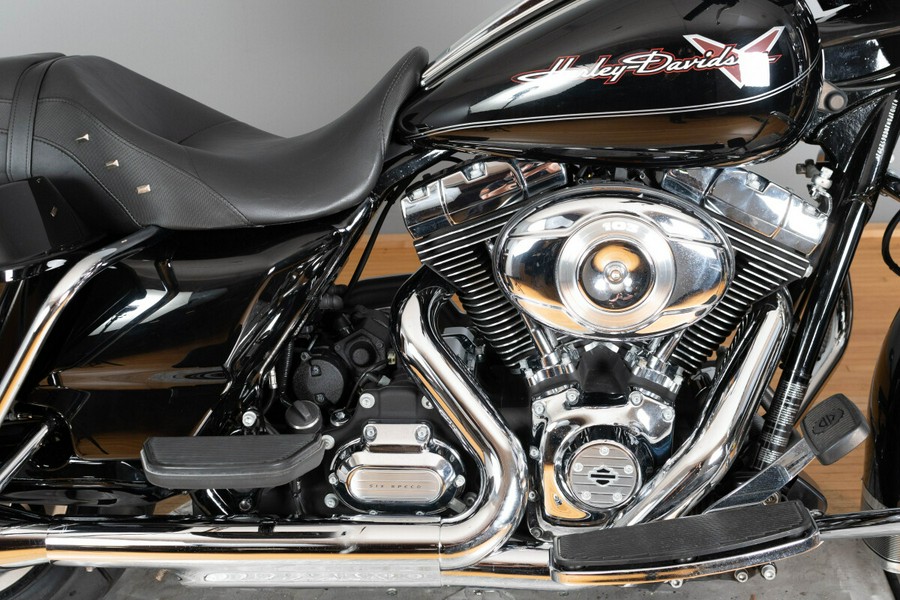 2012 Harley-Davidson Road King 103