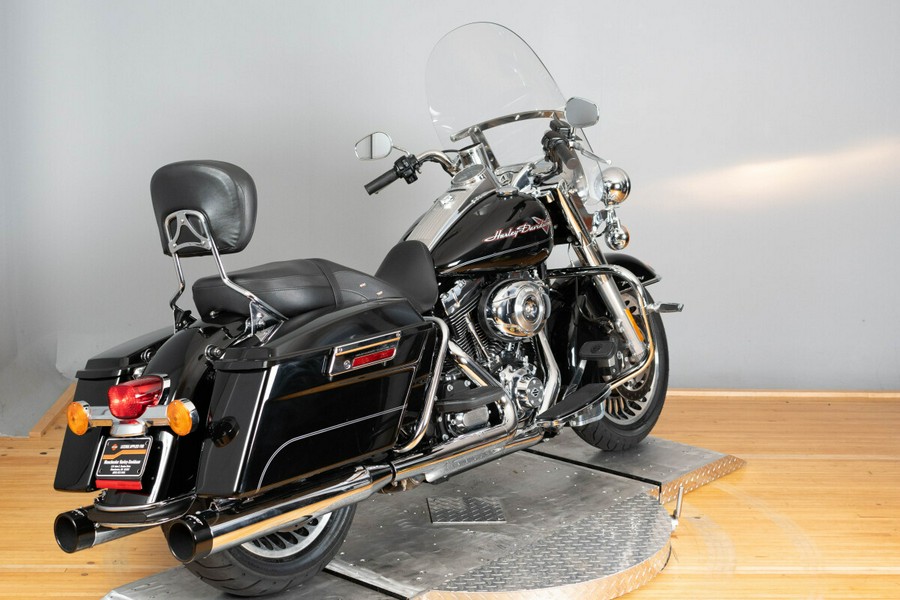 2012 Harley-Davidson Road King 103