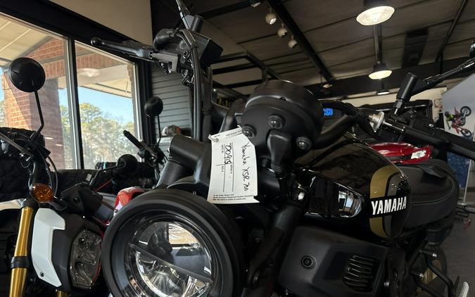 2025 Yamaha XSR700