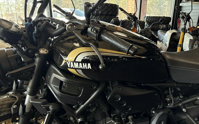 2025 Yamaha XSR700