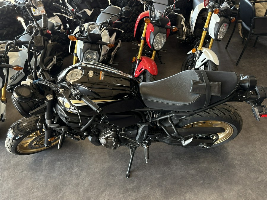 2025 Yamaha XSR700