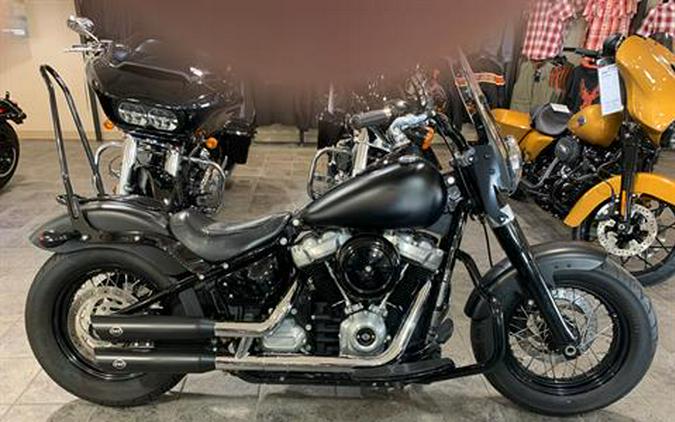 2018 Harley-Davidson Softail Slim® 107