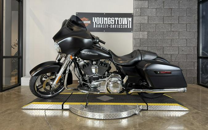 2016 Harley-Davidson® Street Glide® Special FLHXS
