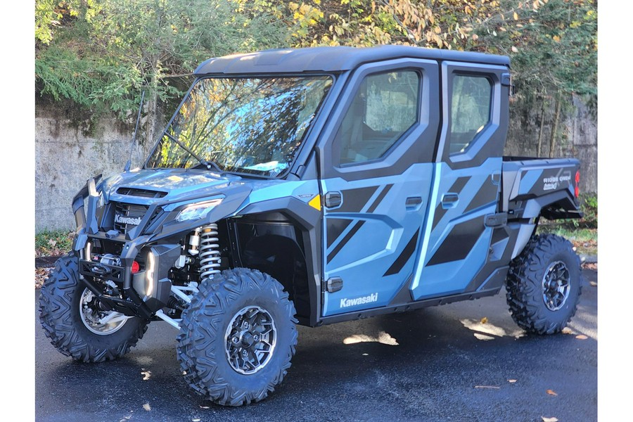 2025 Kawasaki KWT1000FSSNN RIDGE XR LIMITED