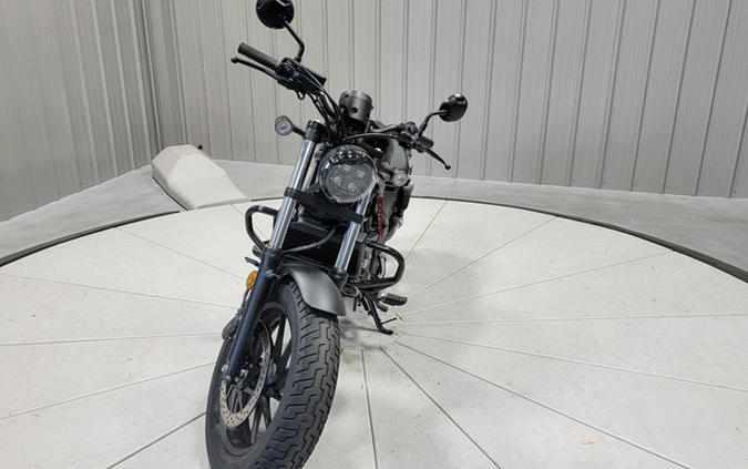 2024 Honda REBEL 300 ABS