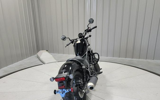 2024 Honda REBEL 300 ABS