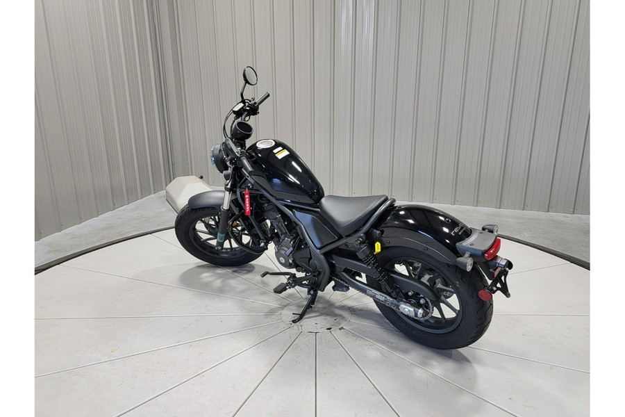 2024 REBEL 300 ABS - Honda
