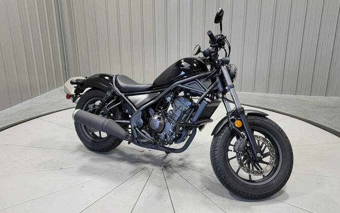 2024 Honda REBEL 300 ABS