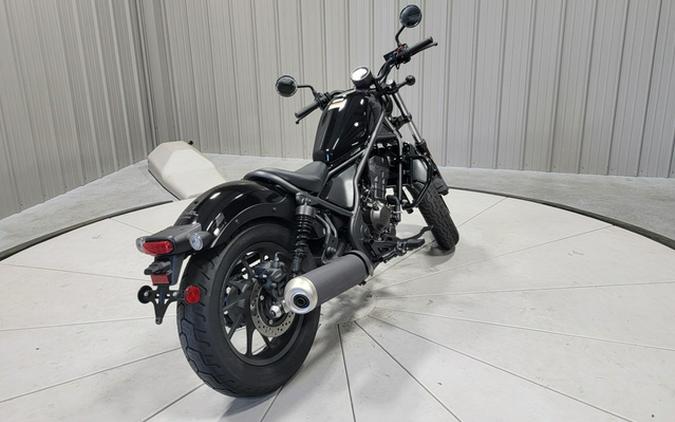 2024 Honda REBEL 300 ABS