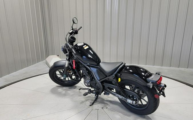 2024 Honda REBEL 300 ABS