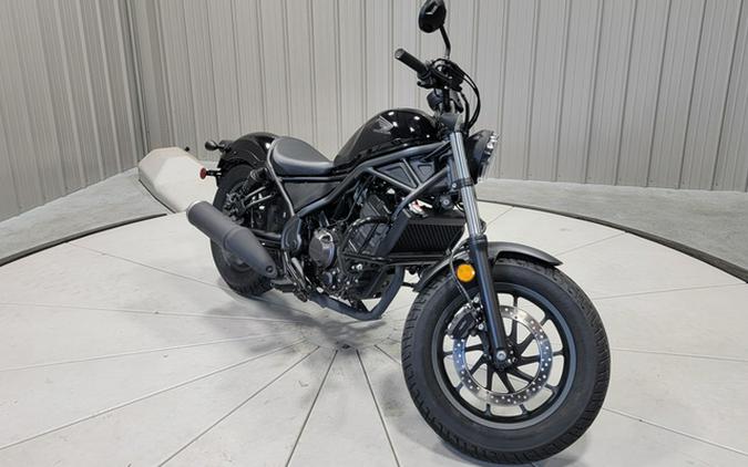 2024 Honda REBEL 300 ABS
