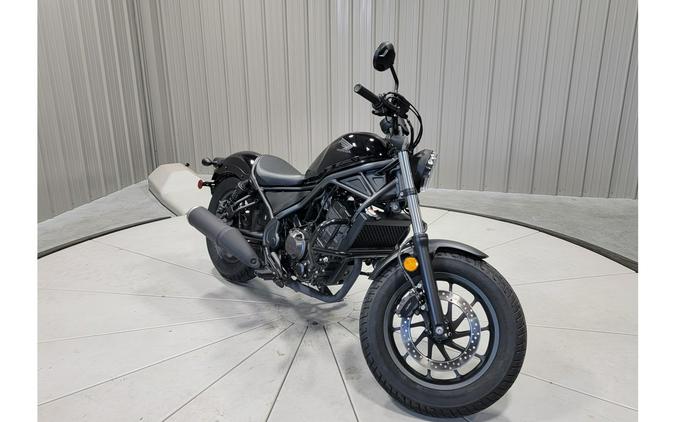 2024 Honda REBEL 300 ABS