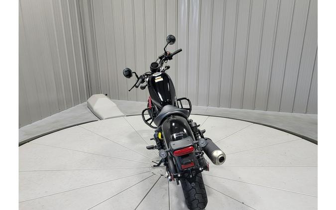2024 Honda REBEL 300 ABS