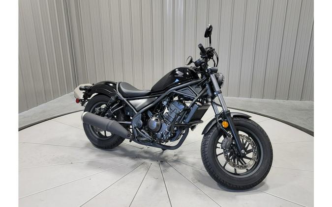 2024 Honda REBEL 300 ABS
