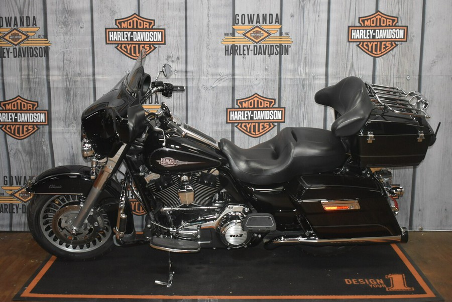FLHTC 2012 Electra Glide Classic
