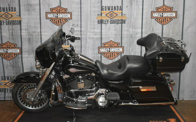 FLHTC 2012 Electra Glide Classic