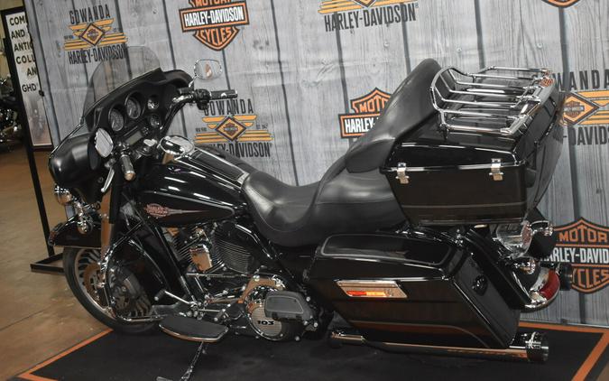 FLHTC 2012 Electra Glide Classic