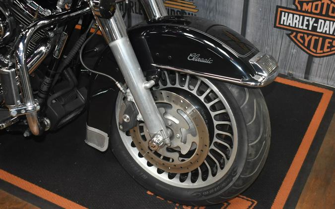 FLHTC 2012 Electra Glide Classic