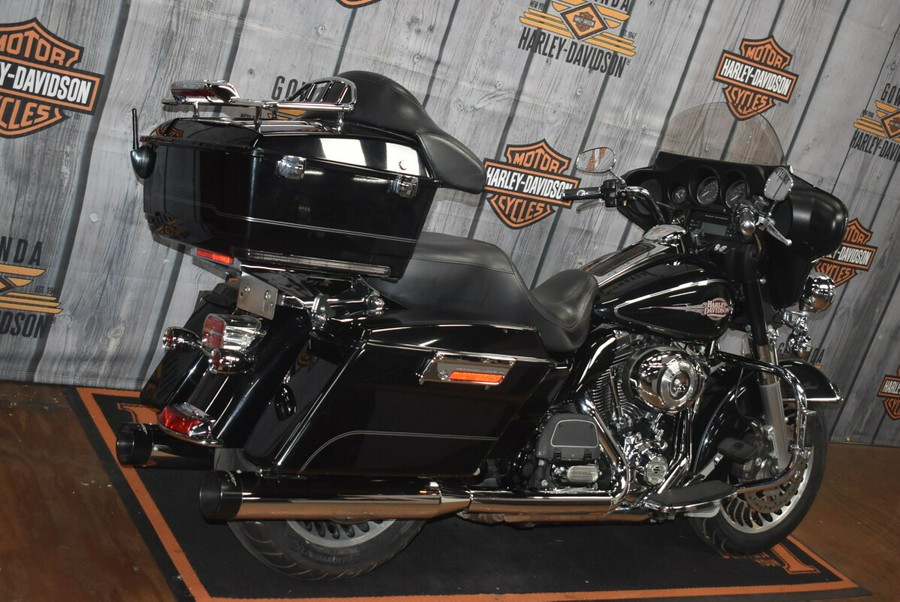 FLHTC 2012 Electra Glide Classic