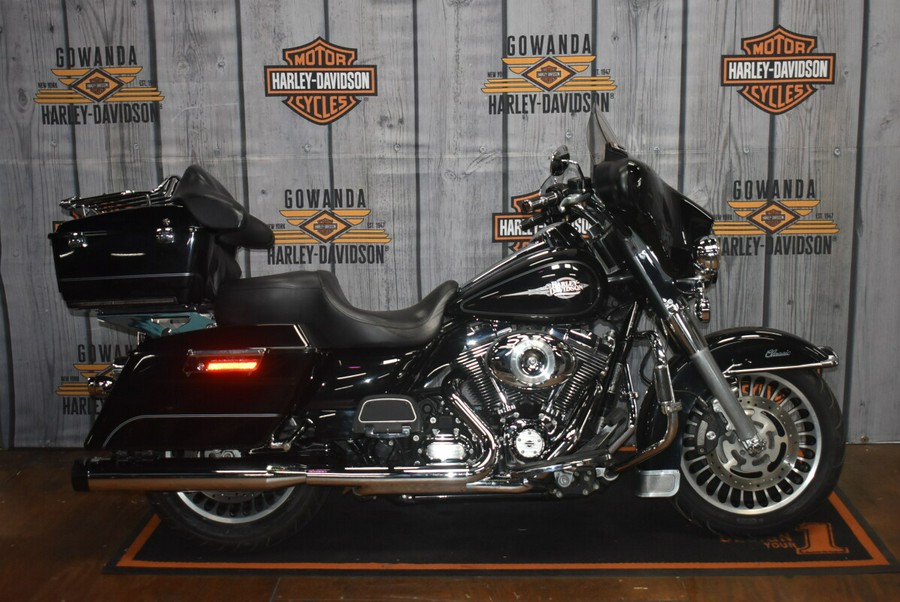 FLHTC 2012 Electra Glide Classic