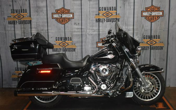 FLHTC 2012 Electra Glide Classic