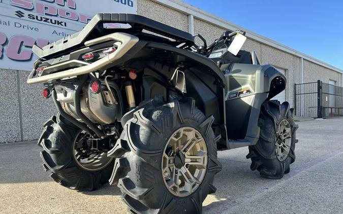 2026 Can-Am Outlander X Mr 1000R Loft Green Satin