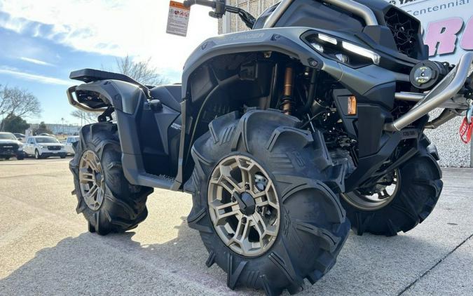 2026 Can-Am Outlander X Mr 1000R Loft Green Satin