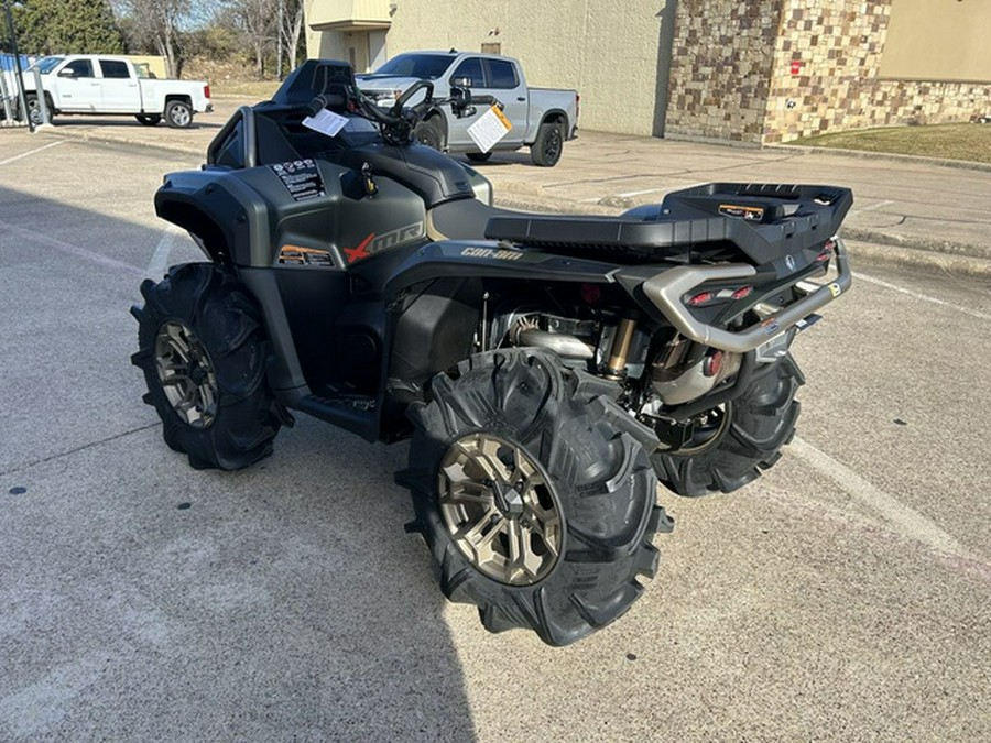 2026 Can-Am Outlander X Mr 1000R Loft Green Satin