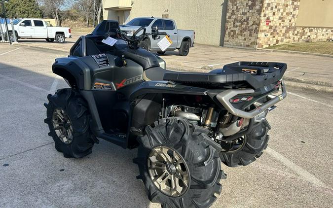 2026 Can-Am Outlander X Mr 1000R Loft Green Satin