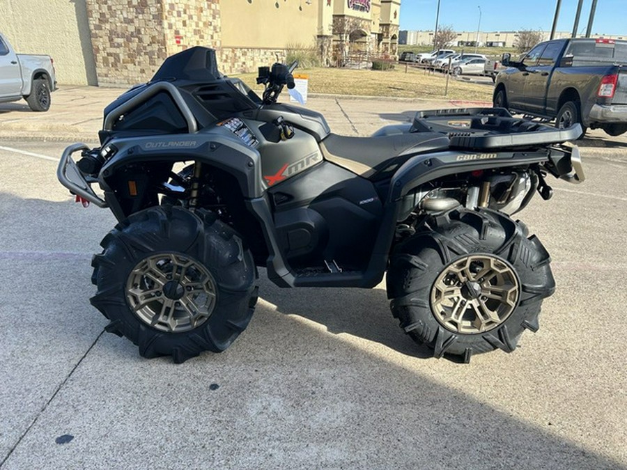 2026 Can-Am Outlander X Mr 1000R Loft Green Satin
