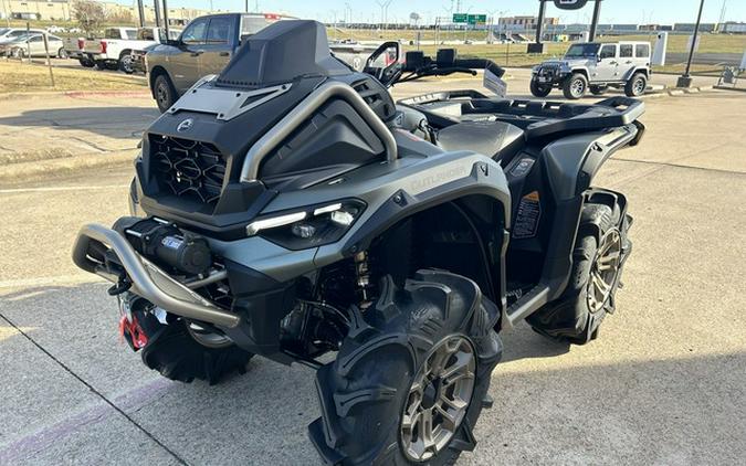 2026 Can-Am Outlander X Mr 1000R Loft Green Satin