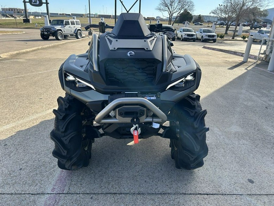 2026 Can-Am Outlander X Mr 1000R Loft Green Satin