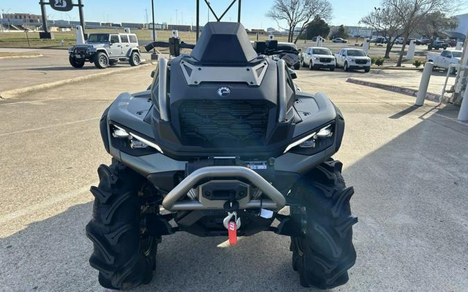 2026 Can-Am Outlander X Mr 1000R Loft Green Satin