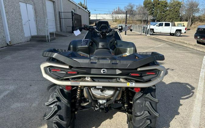 2026 Can-Am Outlander X Mr 1000R Loft Green Satin