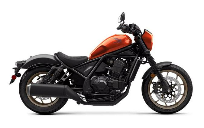 2025 Honda® Rebel 1100 DCT SE