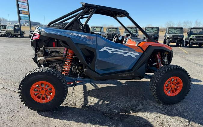 2025 Polaris RZR Pro S Ultimate