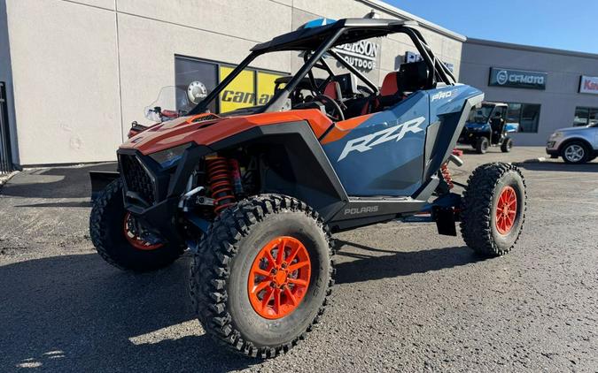 2025 Polaris RZR Pro S Ultimate