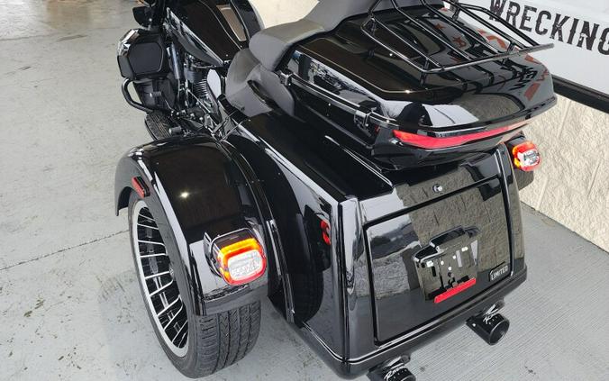 FLHLT 2026 Street Glide 3 Limited