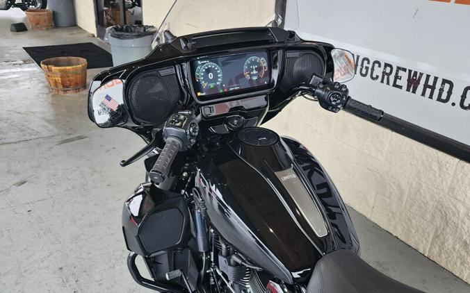 FLHLT 2026 Street Glide 3 Limited