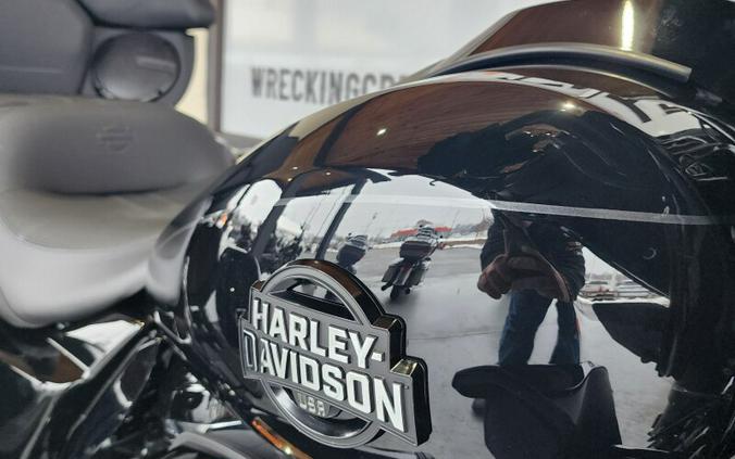 FLHLT 2026 Street Glide 3 Limited