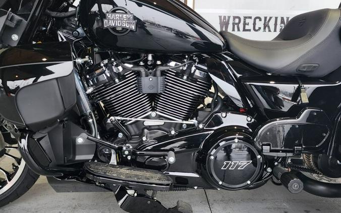 FLHLT 2026 Street Glide 3 Limited