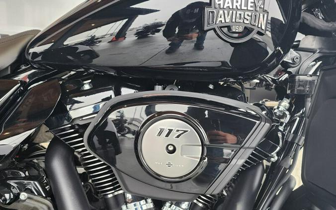 FLHLT 2026 Street Glide 3 Limited