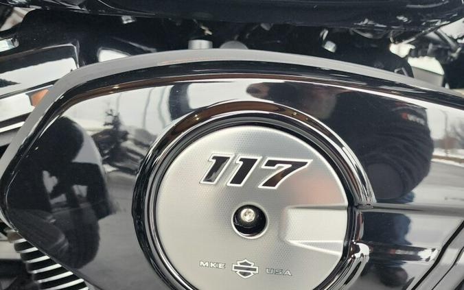 FLHLT 2026 Street Glide 3 Limited