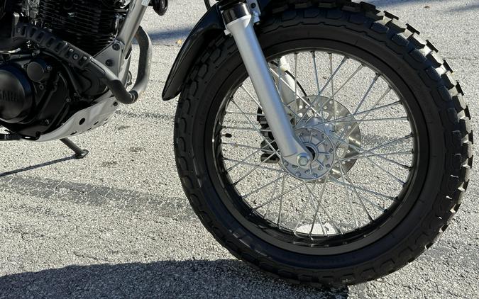 2024 Yamaha TW 200