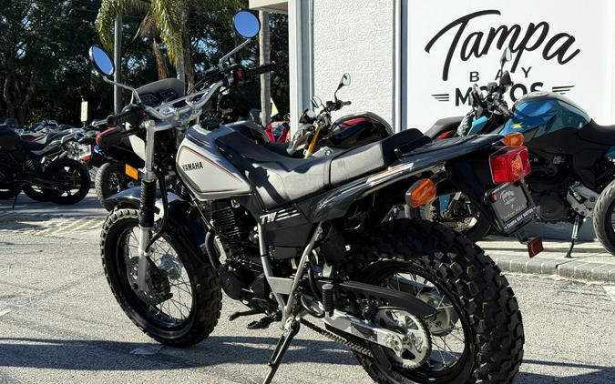 2024 Yamaha TW 200