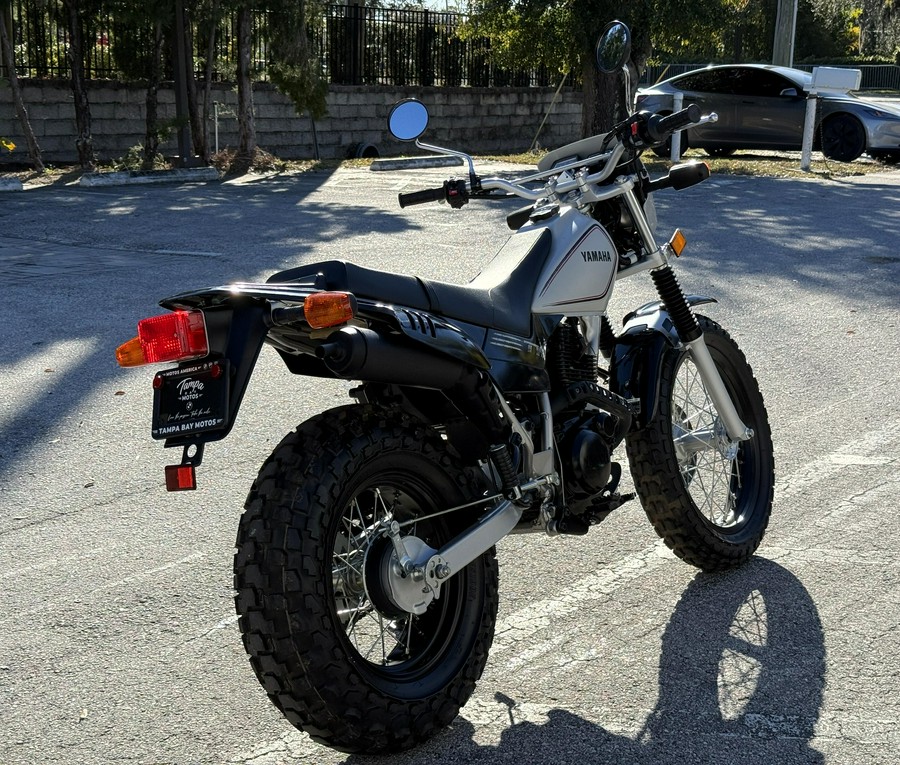 2024 Yamaha TW 200