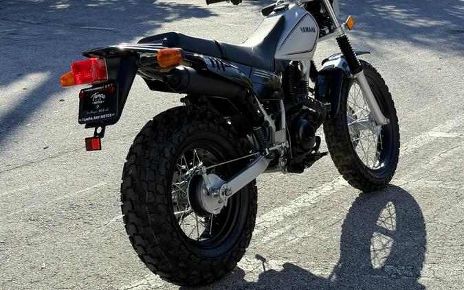 2024 Yamaha TW 200