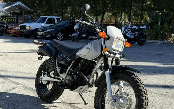 2024 Yamaha TW 200