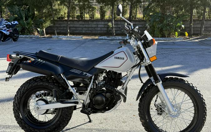 2024 Yamaha TW 200
